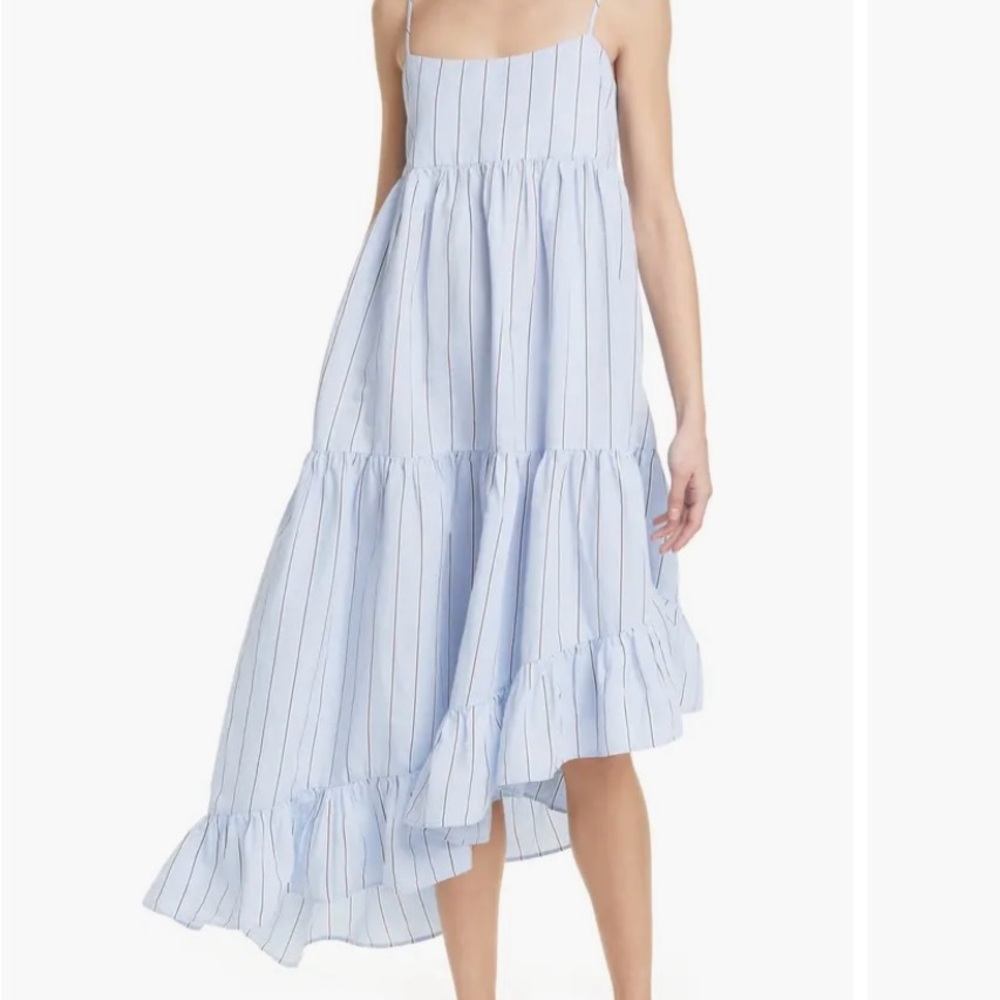 “NEW” FRAME Gemma Dress SMALL NWOT